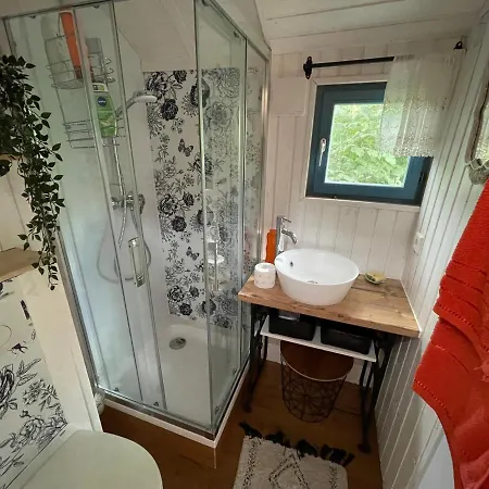 Tiny House Ostsee # Naturwerk شقة Pruchten