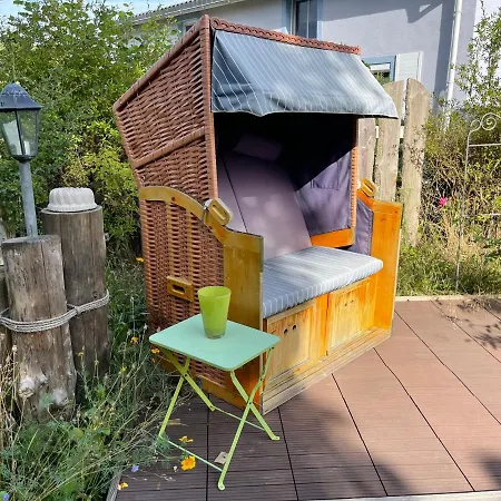 Apartmán Tiny House Ostsee # Naturwerk Pruchten