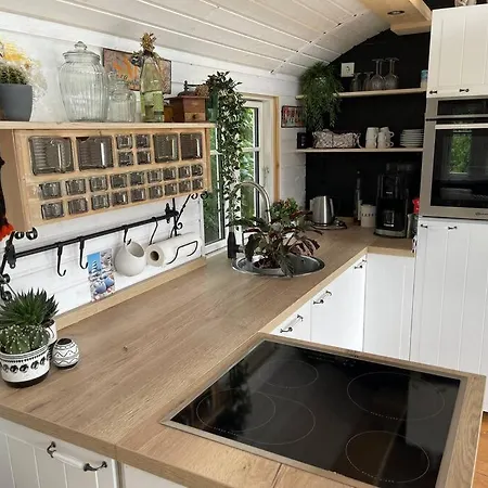 Apartamento Tiny House Ostsee # Naturwerk Pruchten