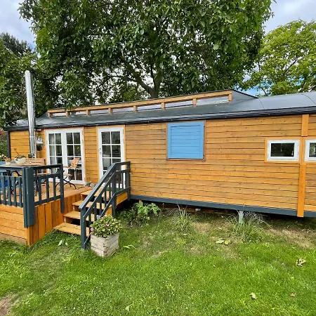 Tiny House Ostsee # Naturwerk شقة