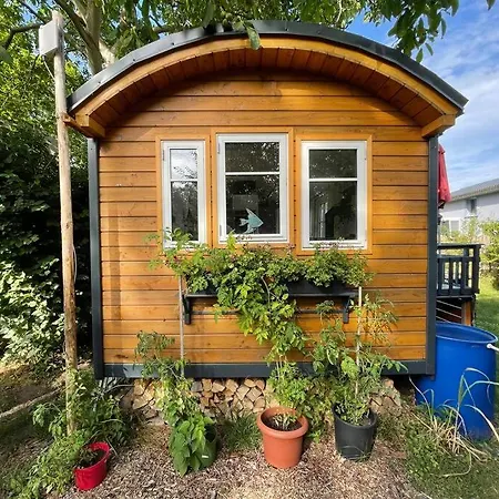 Tiny House Ostsee # Naturwerk *