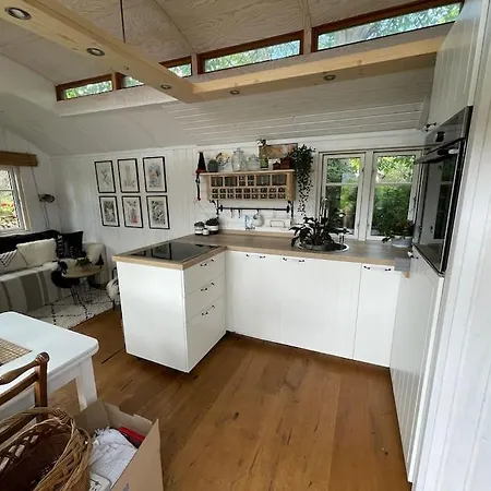 Tiny House Ostsee # Naturwerk شقة Pruchten