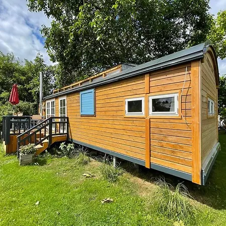 Apartamento Tiny House Ostsee # Naturwerk