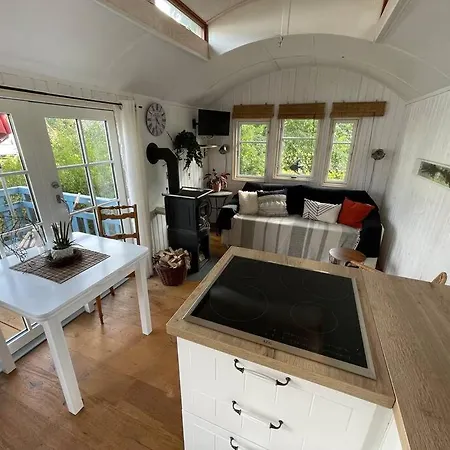 Tiny House Ostsee # Naturwerk شقة