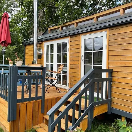 Tiny House Ostsee # Naturwerk *