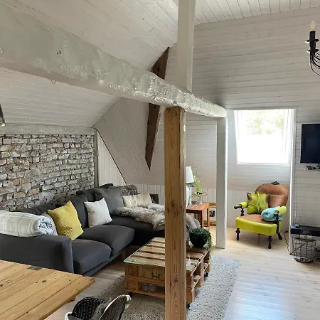 Apartamento Tiny House Ostsee # Naturwerk *