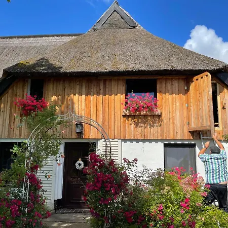 Apartmán Tiny House Ostsee # Naturwerk Pruchten
