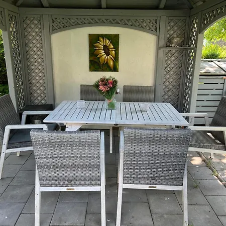 Tiny House Ostsee # Naturwerk شقة