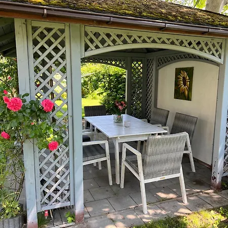 Apartmán Tiny House Ostsee # Naturwerk Pruchten