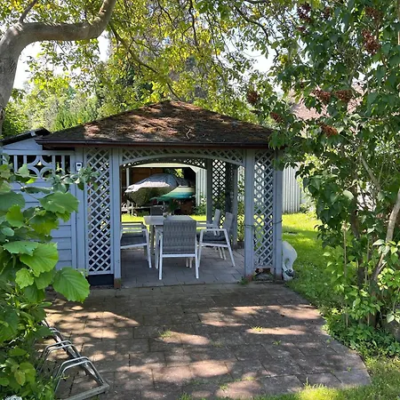 Tiny House Ostsee # Naturwerk Pruchten