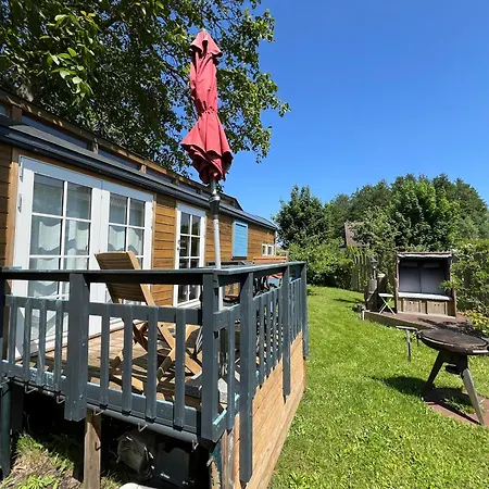 Apartmán Tiny House Ostsee # Naturwerk