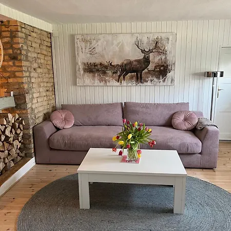 Apartamento Tiny House Ostsee # Naturwerk