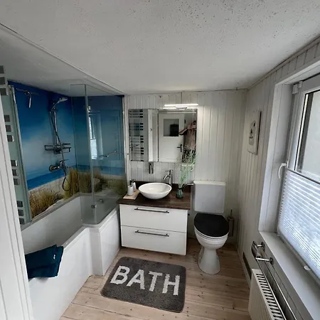 Apartamento Tiny House Ostsee # Naturwerk Pruchten