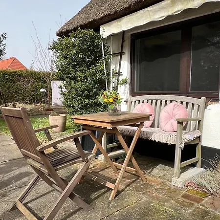 Tiny House Ostsee # Naturwerk شقة *