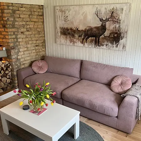 Apartamento Tiny House Ostsee # Naturwerk *