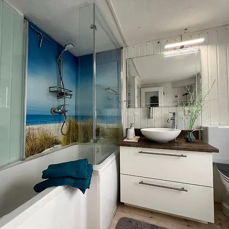 Apartmán Tiny House Ostsee # Naturwerk Pruchten