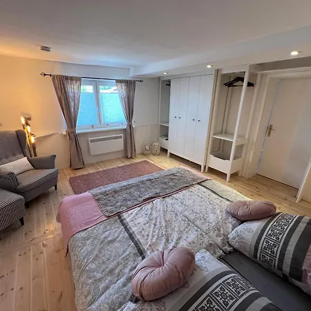 Tiny House Ostsee # Naturwerk شقة