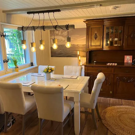 Apartamento Tiny House Ostsee # Naturwerk