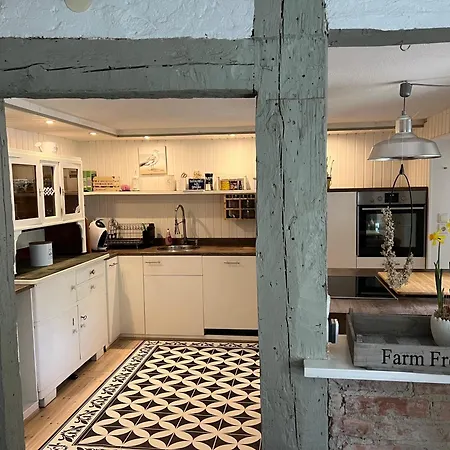 Tiny House Ostsee # Naturwerk شقة