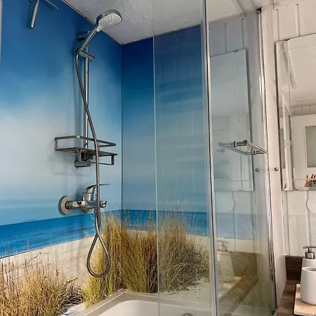 Tiny House Ostsee # Naturwerk شقة *