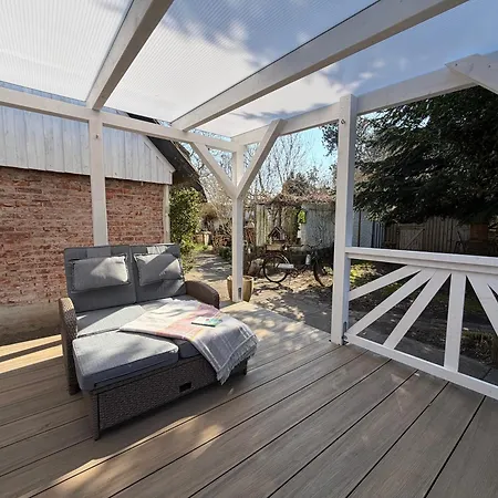 Apartman Tiny House Ostsee # Naturwerk