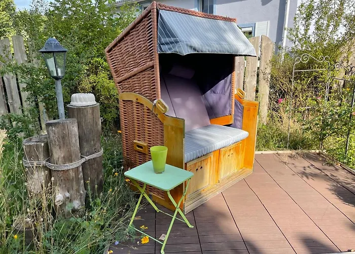 Lejlighed Tiny House Ostsee # Naturwerk Pruchten