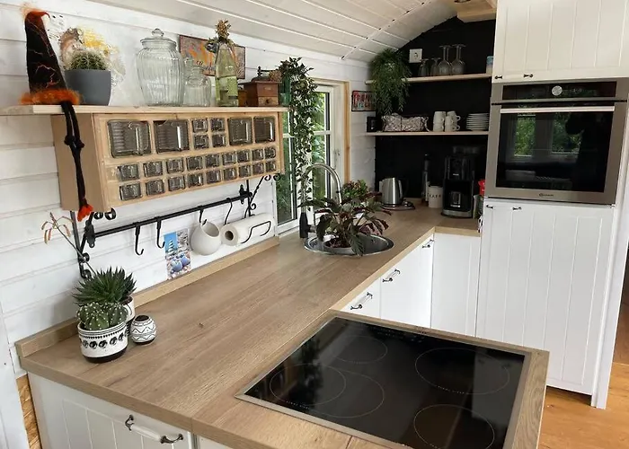Lejlighed Tiny House Ostsee # Naturwerk Pruchten