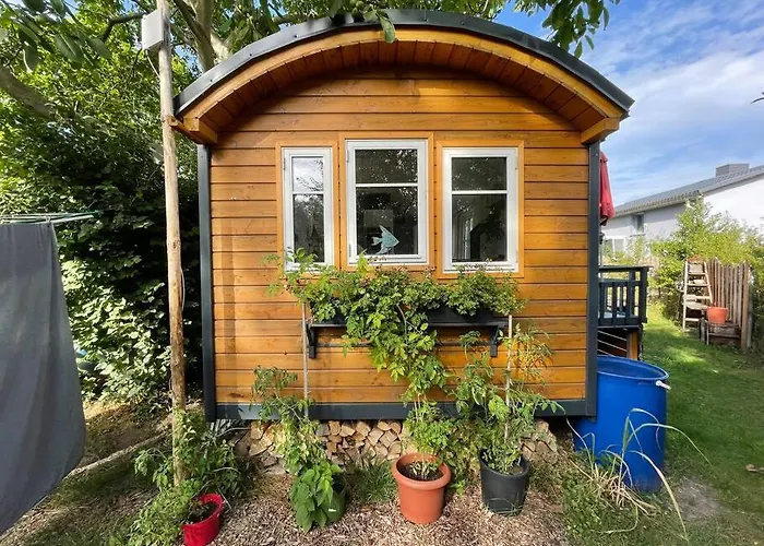 Tiny House Ostsee # Naturwerk *