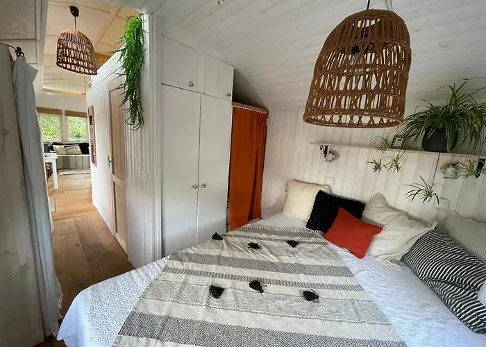 Tiny House Ostsee # Naturwerk * Pruchten