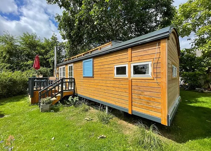 Lejlighed Tiny House Ostsee # Naturwerk