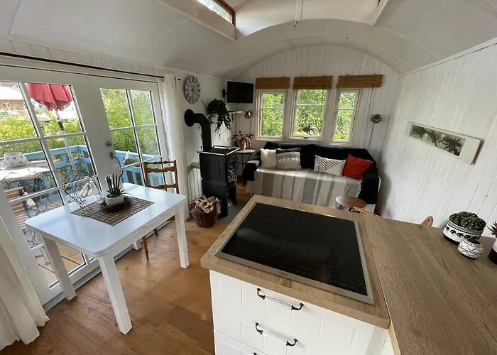 Tiny House Ostsee # Naturwerk Lejlighed