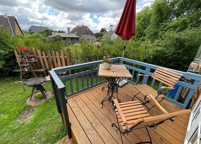 Lejlighed Tiny House Ostsee # Naturwerk *