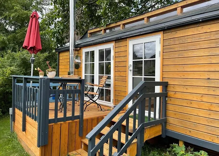 Tiny House Ostsee # Naturwerk *