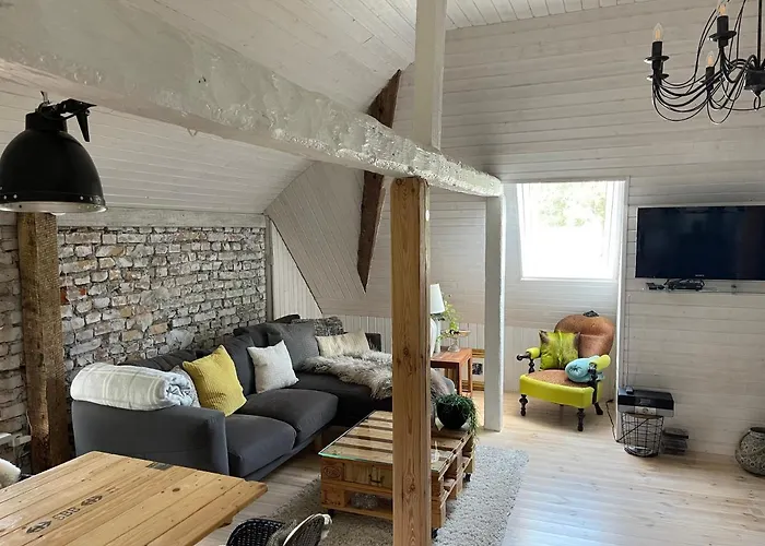 Lejlighed Tiny House Ostsee # Naturwerk *