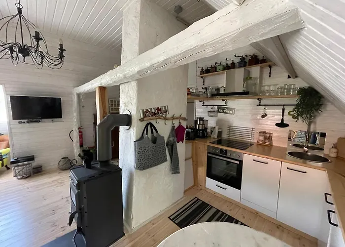 Tiny House Ostsee # Naturwerk Lejlighed Pruchten