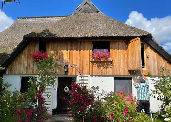 Lejlighed Tiny House Ostsee # Naturwerk Pruchten