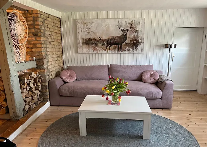 Lejlighed Tiny House Ostsee # Naturwerk