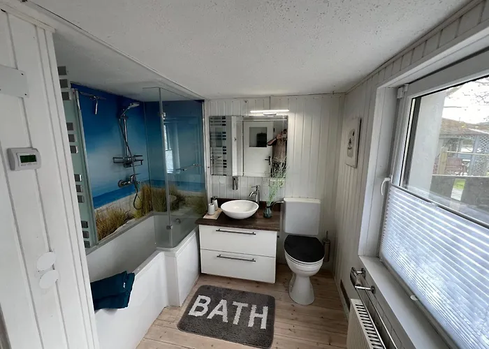 Lejlighed Tiny House Ostsee # Naturwerk Pruchten