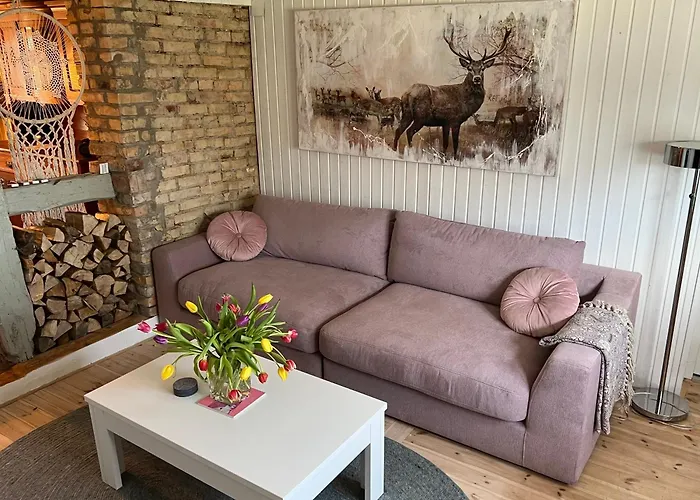 Lejlighed Tiny House Ostsee # Naturwerk *