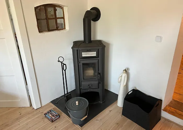 Tiny House Ostsee # Naturwerk Lejlighed Pruchten