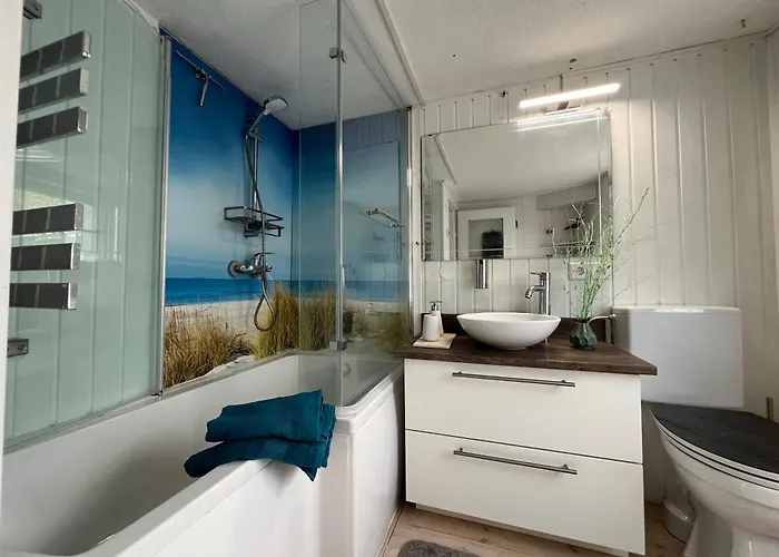 Lejlighed Tiny House Ostsee # Naturwerk Pruchten