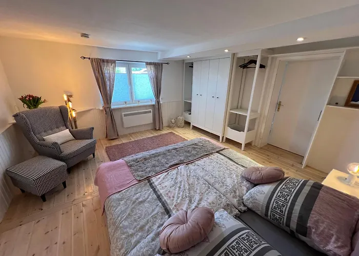 Tiny House Ostsee # Naturwerk Lejlighed