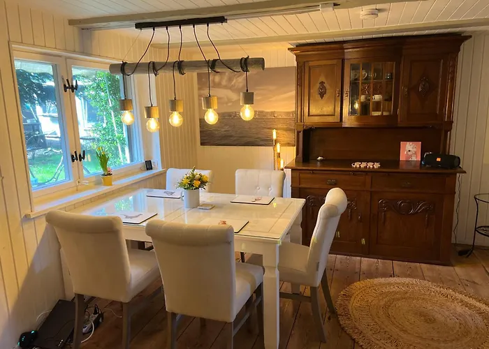 Lejlighed Tiny House Ostsee # Naturwerk