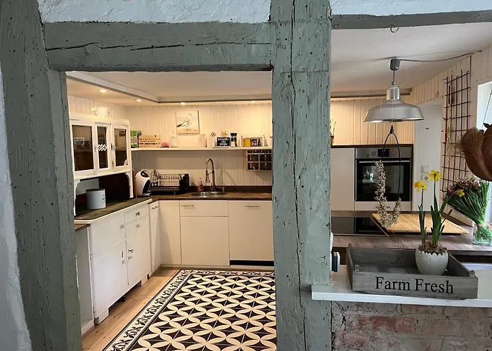 Tiny House Ostsee # Naturwerk Lejlighed