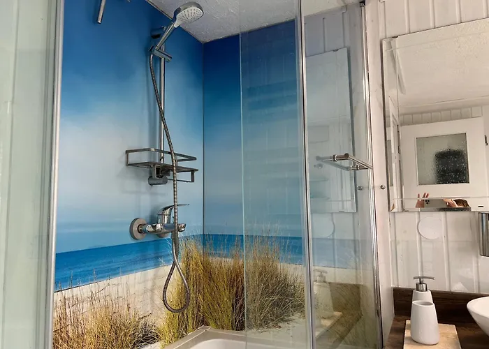 Tiny House Ostsee # Naturwerk Lejlighed *